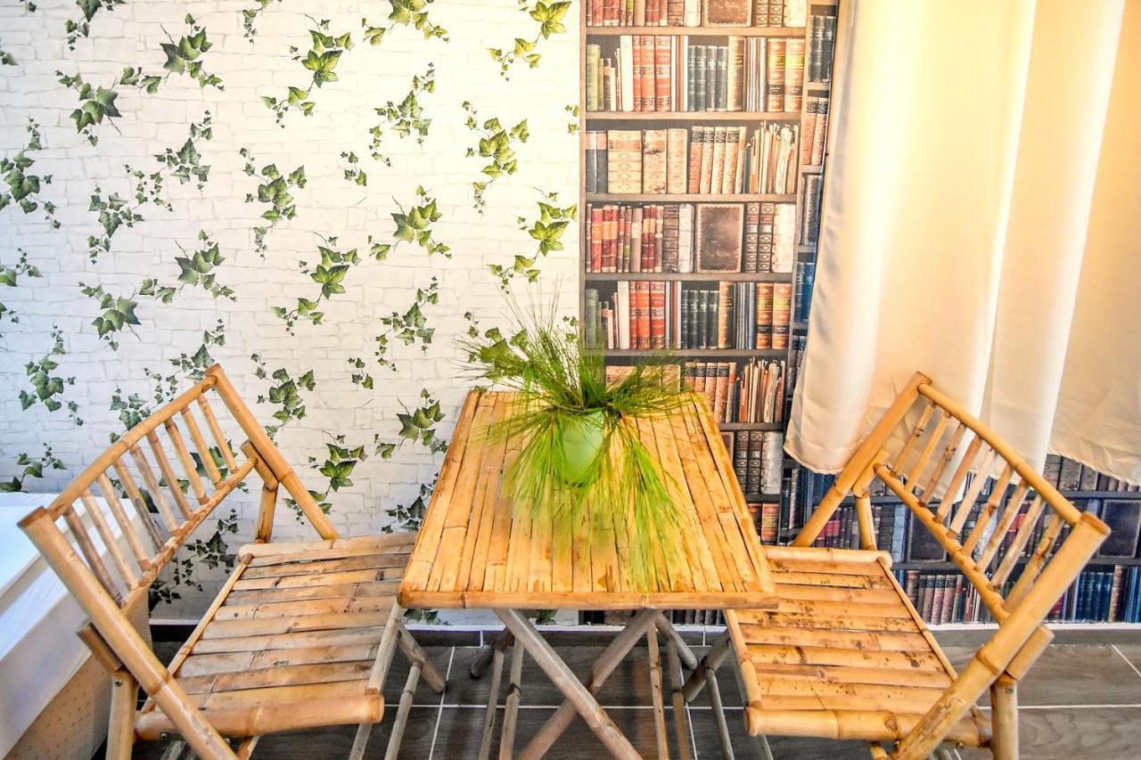 Drolma Ling Nature Cabins Theológos Dış mekan fotoğraf